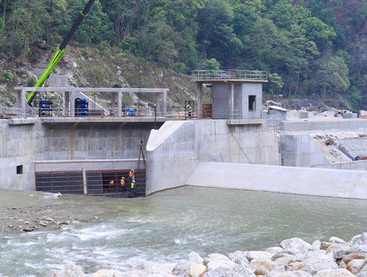 Hydropower