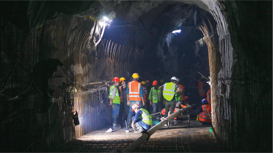 Solu Khola Dudh Koshi Hydroelectric Project 86 MW 